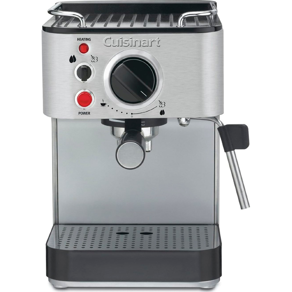 Cafeteira Expresso Cuisinart Em-100Np1 110V Inox
