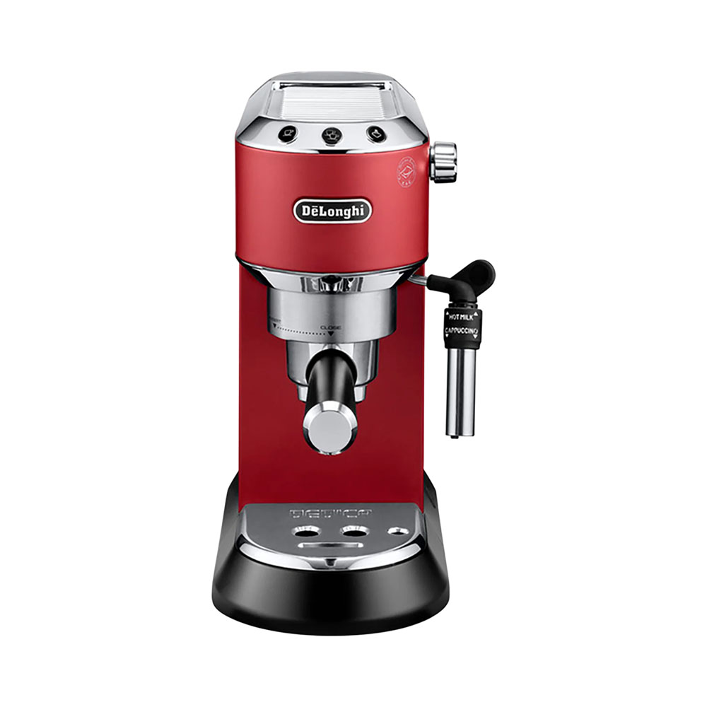 Cafeteira Espresso DeLonghi Dedica 952/398 220V Vermelha