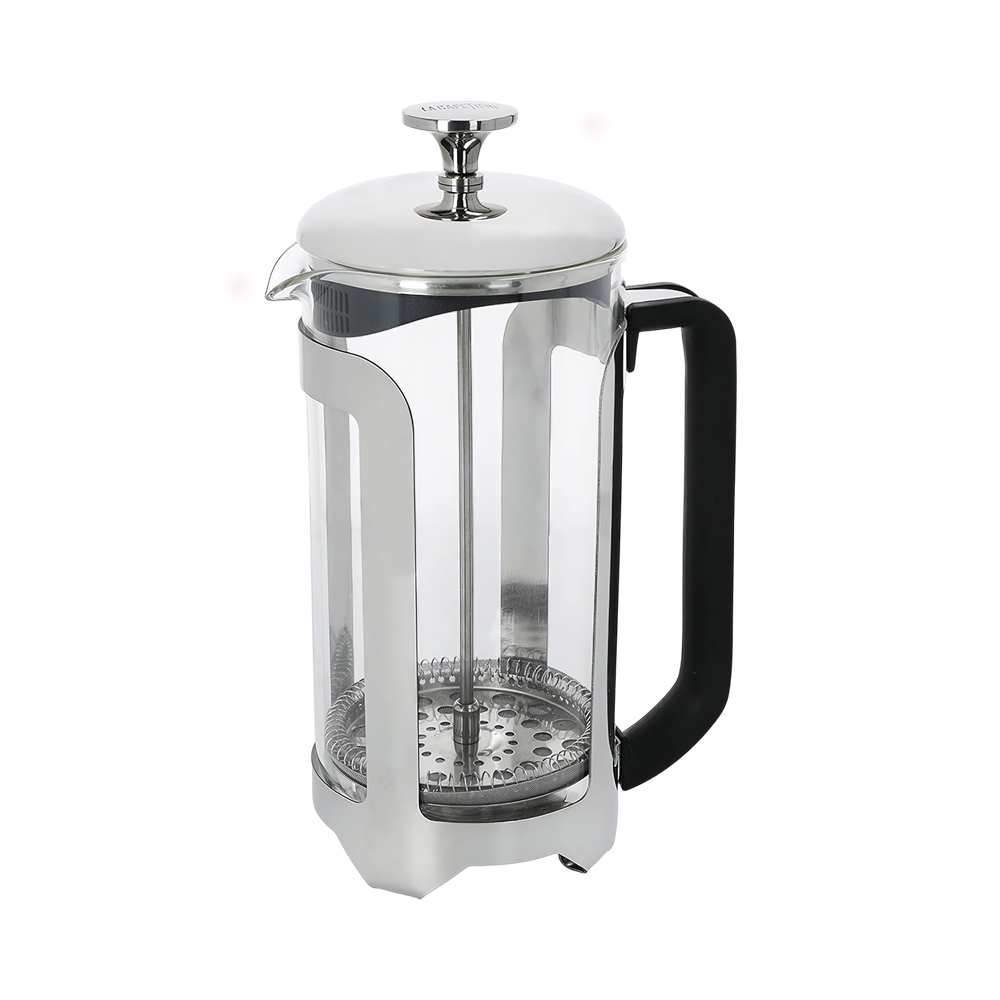 Cafeteira Francesa La Cafetiere Roma Steel 1L
