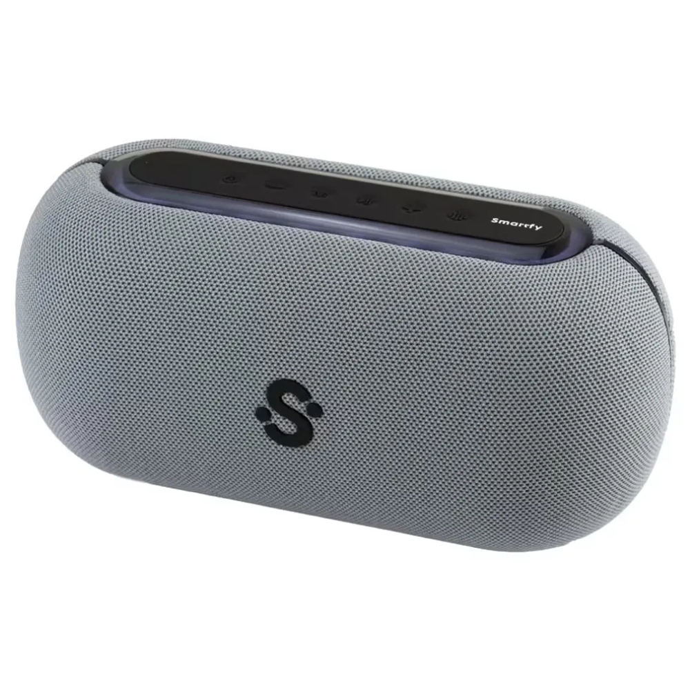 Caixa de Som Smartfy Speaker CS01G Xperience Bt 40W Cinza