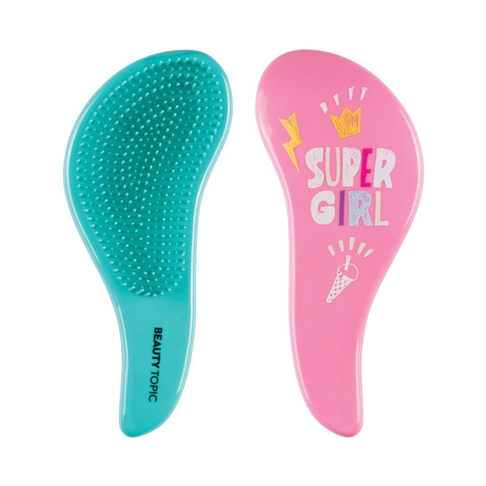 Desembaraçador de Cabelo Cala #46669 Super Girl