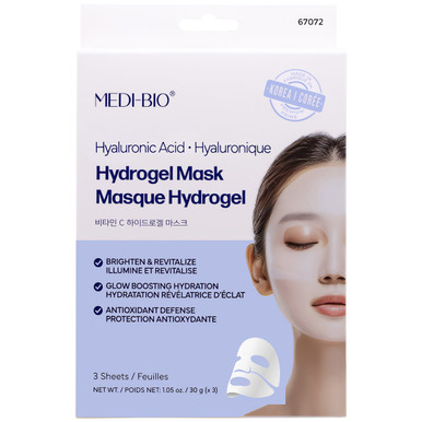 Cala Mascarilla Hyaluronic Acid Hydrogel 67072
