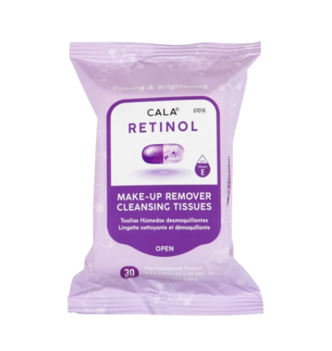 Cala Toallitas Desmaquillante Beauty Topic Retinol 47026