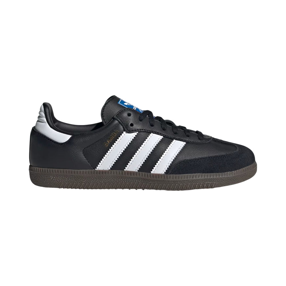 Calçado Esportivo Infantil Adidas Samba Og Unissex