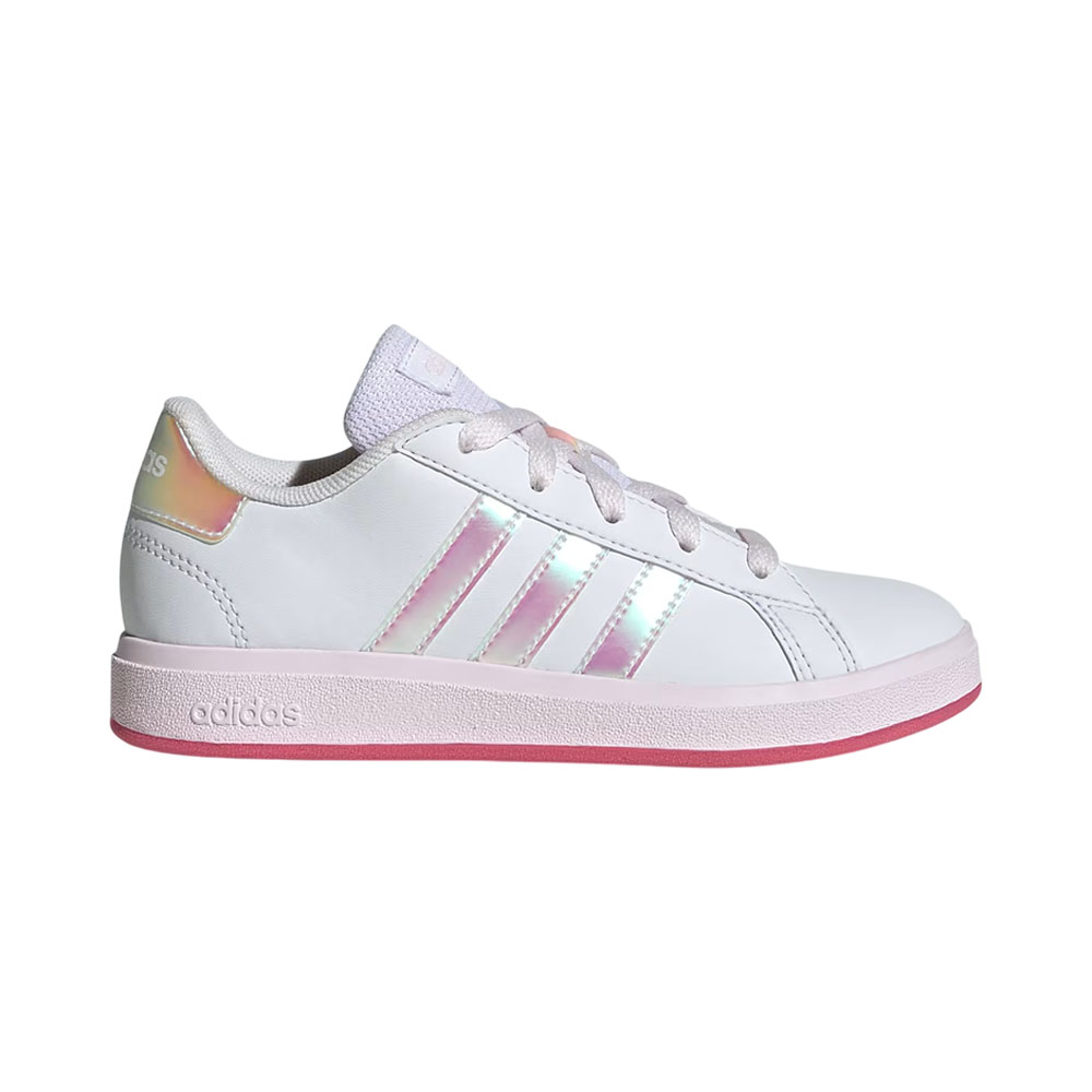 Tênis Adidas Grand Court Jr6096 Infantil Unissex