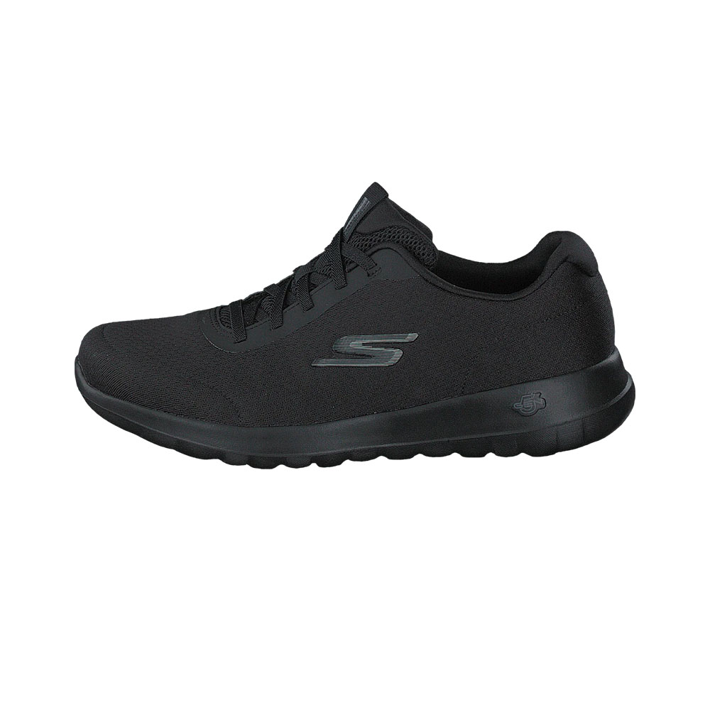 Tênis Esportivo Skechers Go Walk 124094BBK Preto