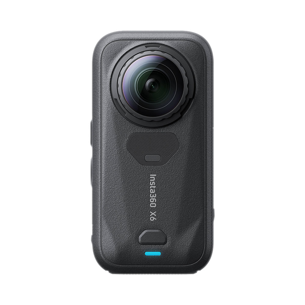 Cámara de Acción Insta360 X6 Midnight Black