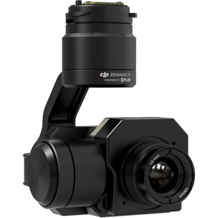 Câmera Dji Zenmuse Xt 9Hz 640X512 13MM