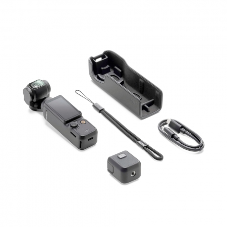 Câmera Estabilizadora Dji Osmo Pocket 3