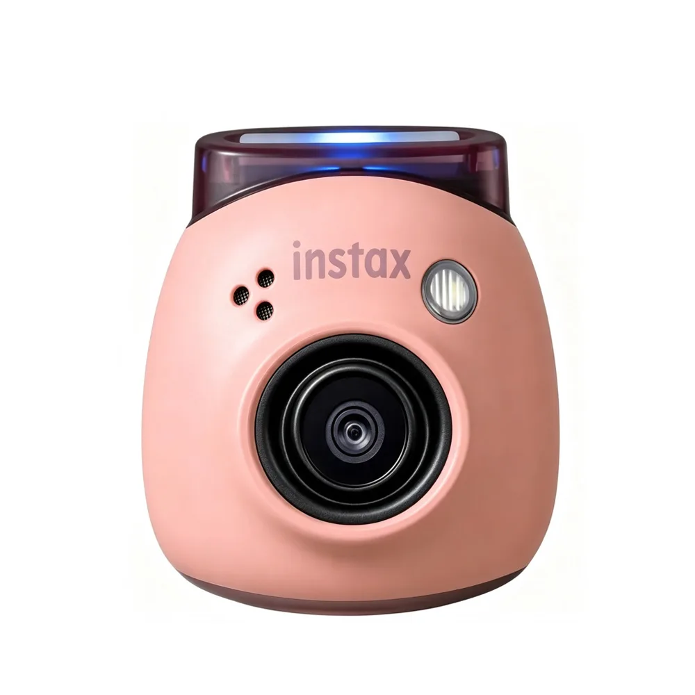 Câmera Instantânea Fujifilm Instax Pal Rosa