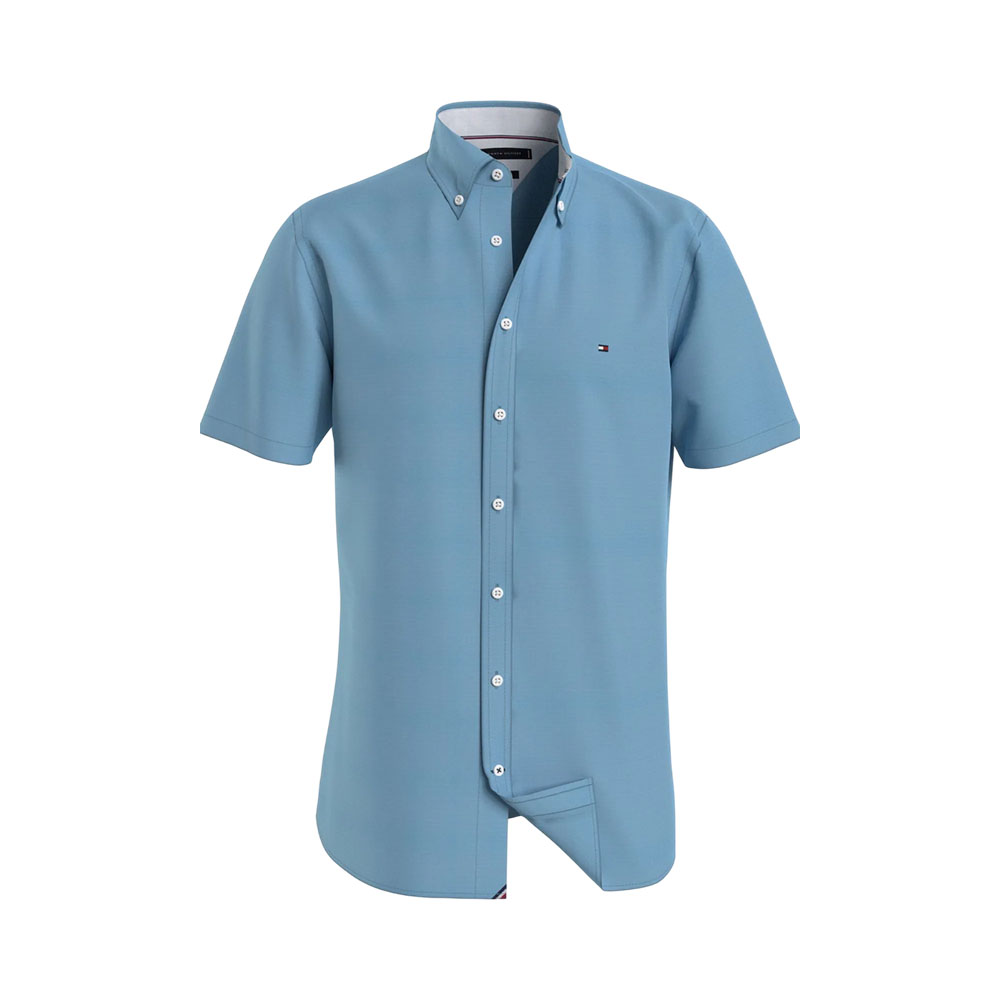 Camisa Tommy Hilfiger MW0MW29206 Czu Masculino