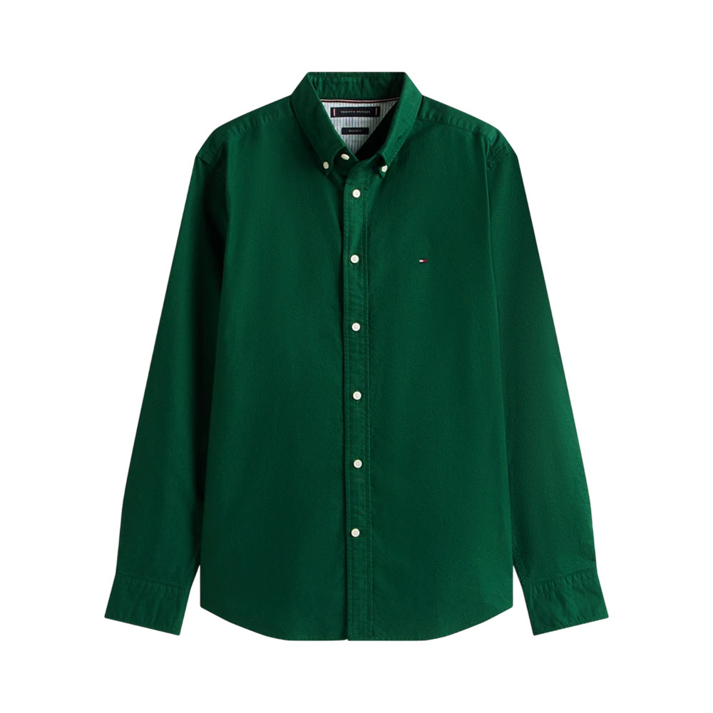 Camisa Tommy Hilfiger MW0MW35774 0IA Masculino