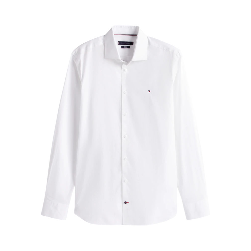 Camisa Tommy Hilfiger MW0MW38347 Ycf Masculino