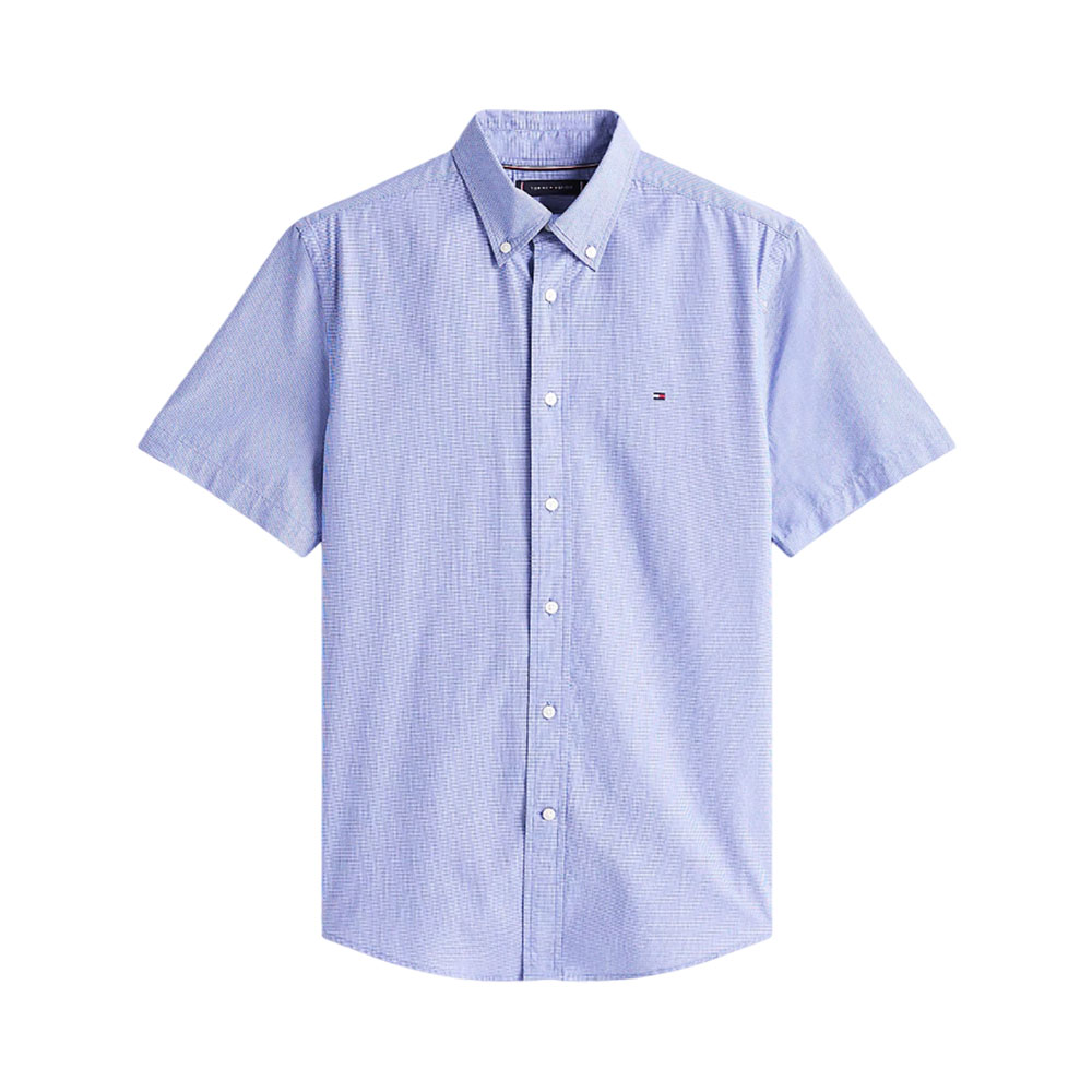 Camisa Tommy Hilfiger MW0MW38589 0GZ Masculino