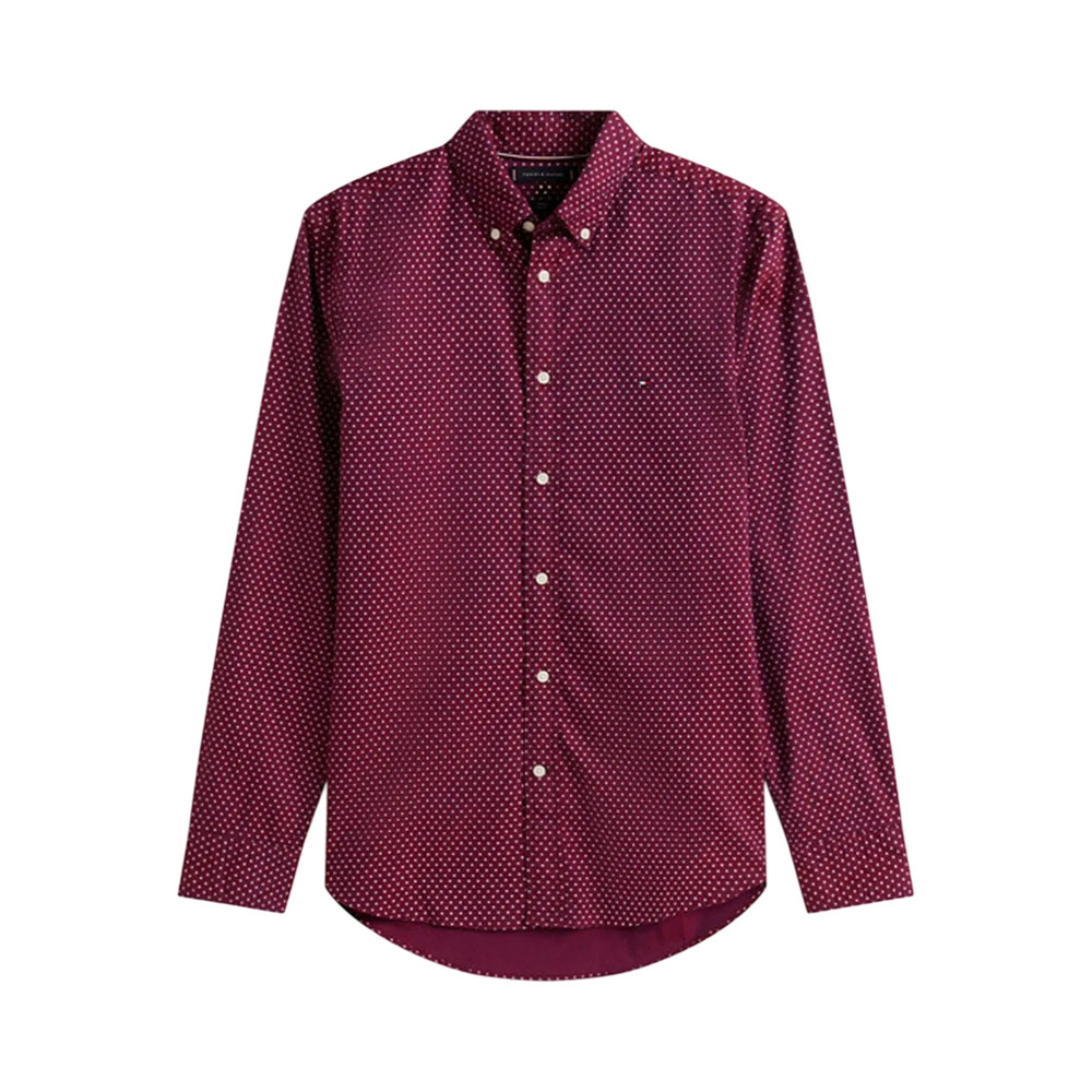 Camisa Tommy Hilfiger MW0MW40463 0KP Masculino
