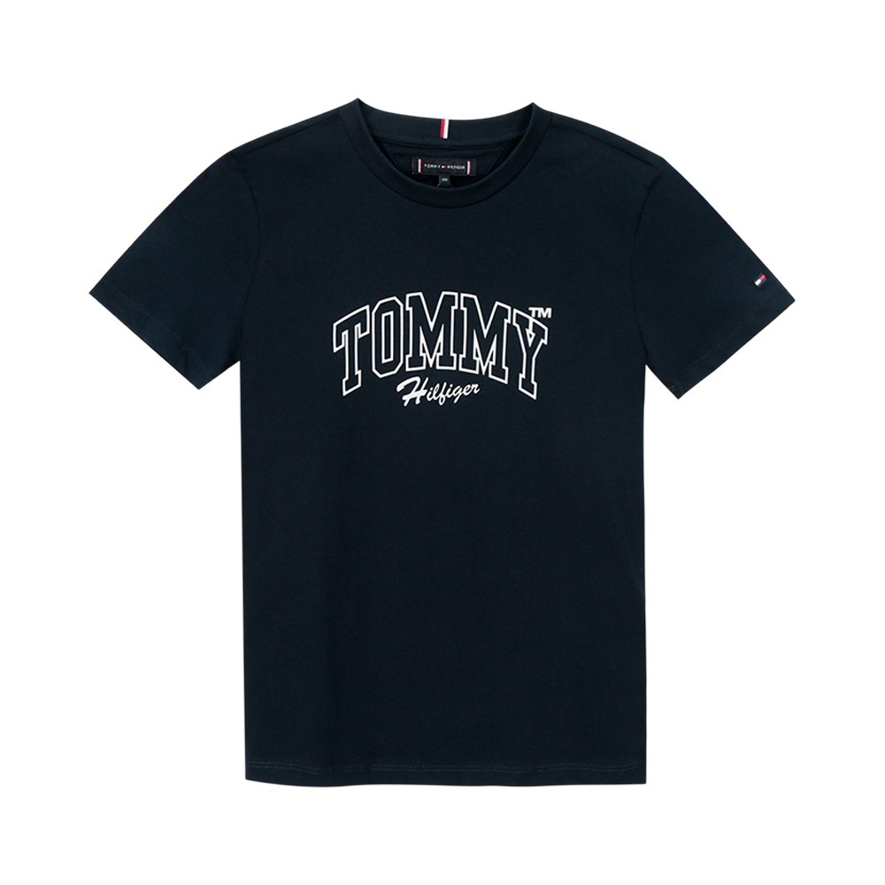 Camiseta Infantil Tommy Hilfiger KB0KB09869 C1G