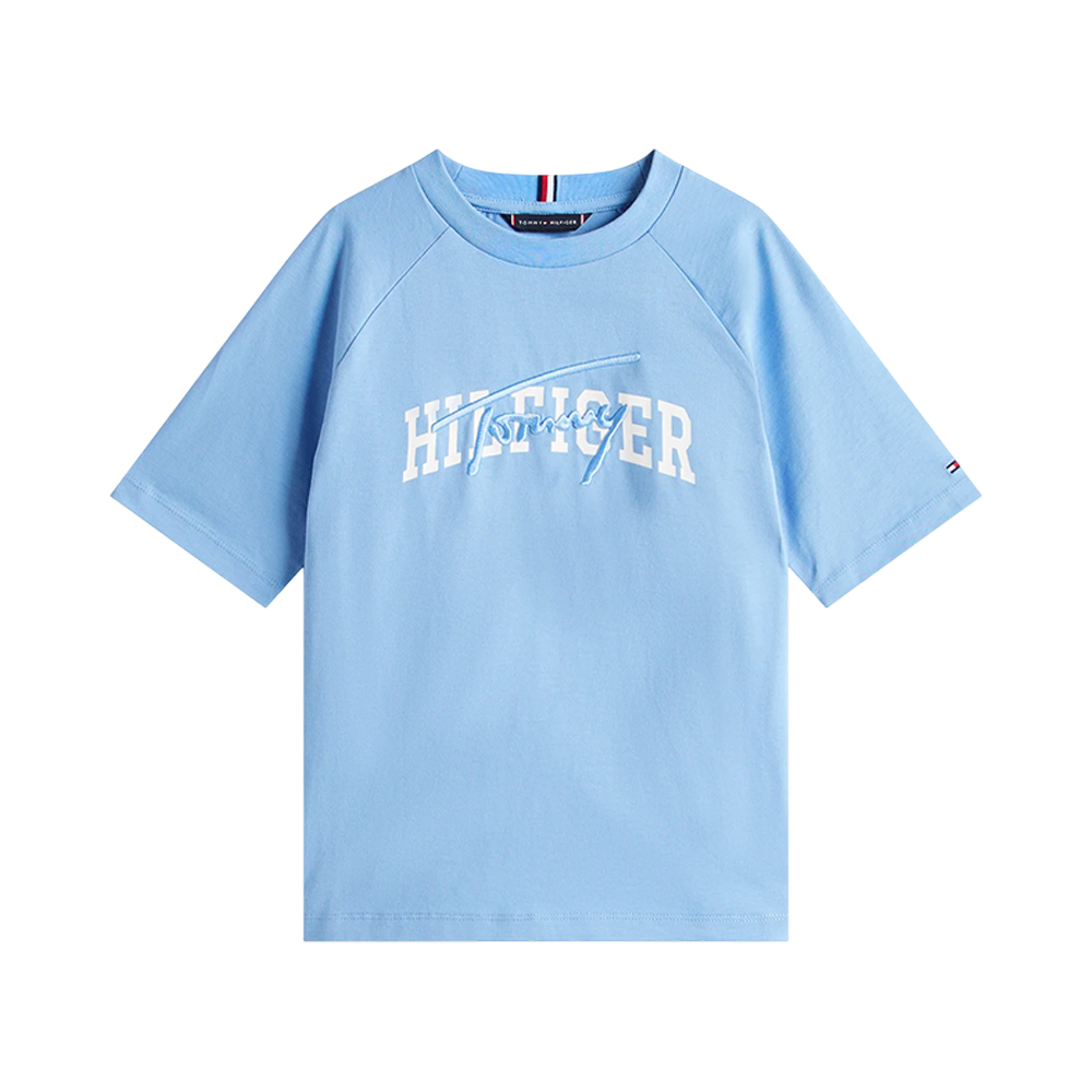 Camiseta Infantil Tommy Hilfiger Kbokbo9726 C14
