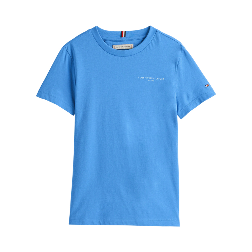 Camiseta Infantil Tommy Hilfiger KS0KS00594 C30