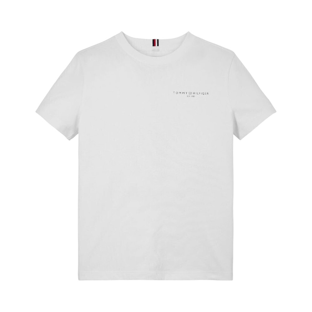 Camiseta Infantil Tommy Hilfiger KS0KS00594 Ybr