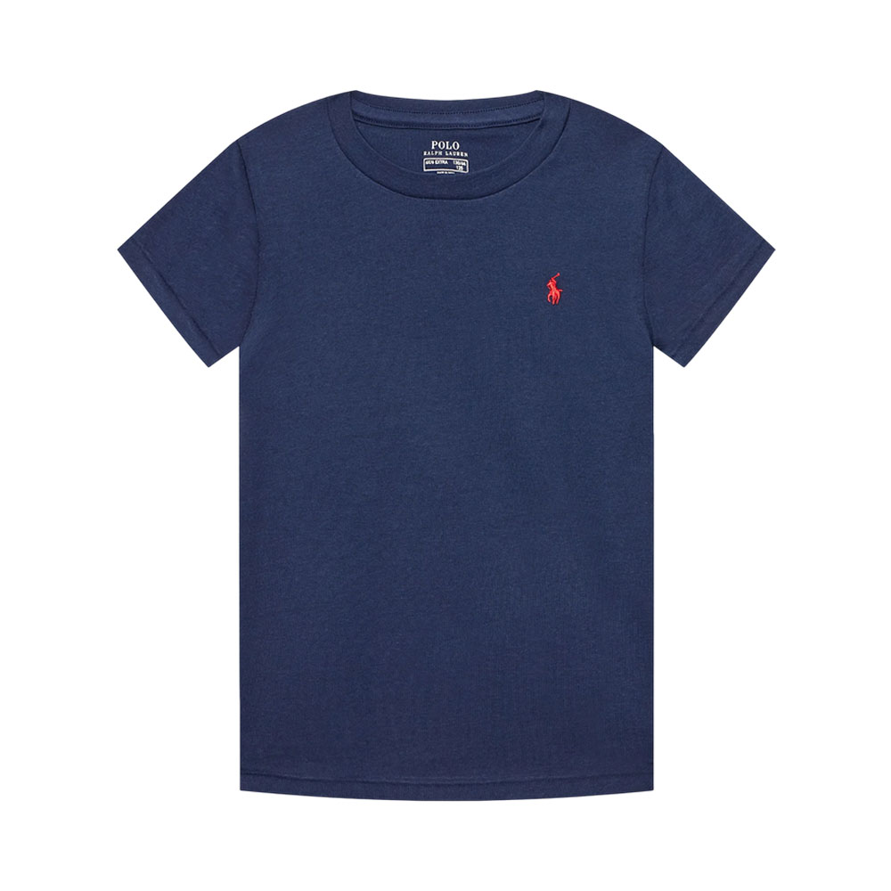 Camiseta Infantil Polo Ralph Lauren 312833549010