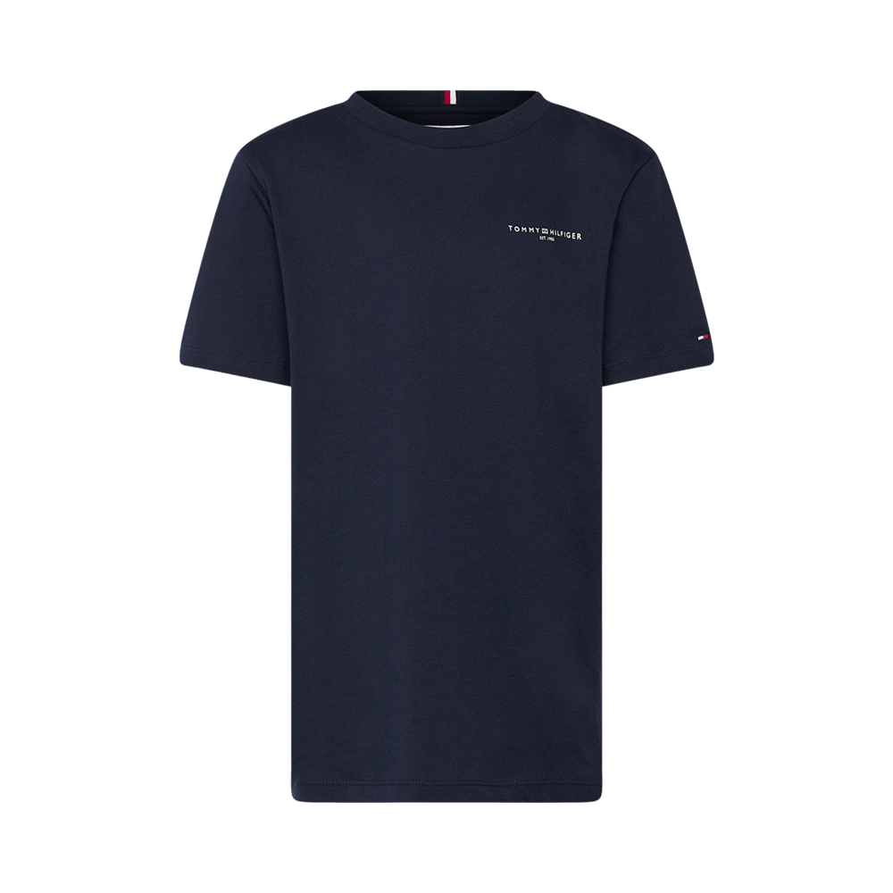 Camiseta Infantil Tommy Hilfiger Ksokso0594 C14