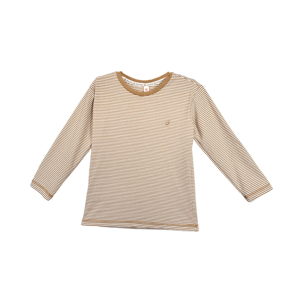 Camiseta Manga Longa Infantil Menina Precoce