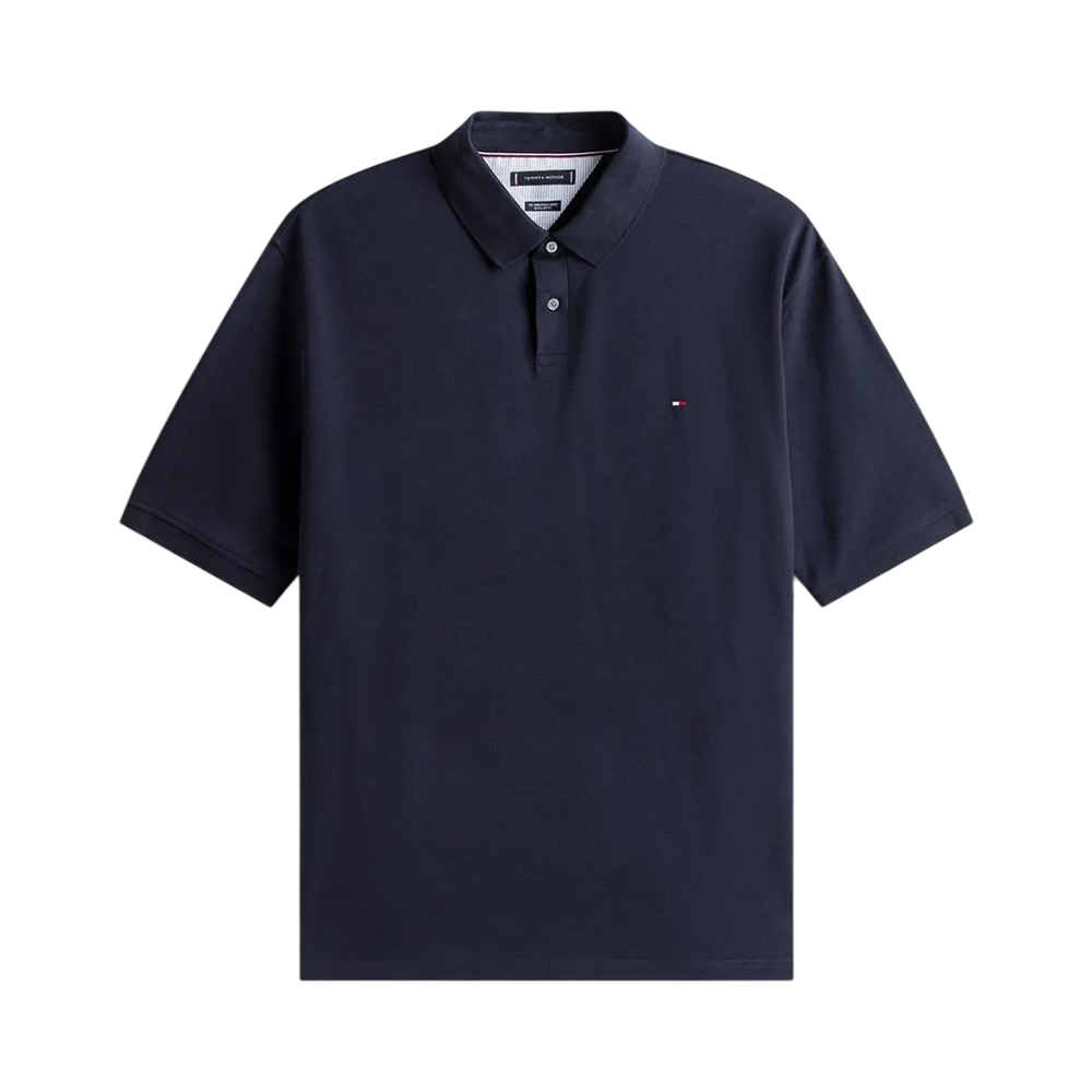 Camiseta Polo Tommy Hilfiger MW0MW41264 Dw5 Masculina