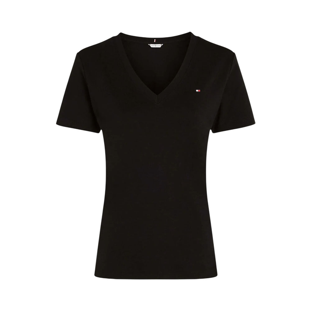 Camiseta Tommy Hilfiger WW0WW40584 Bds Feminino