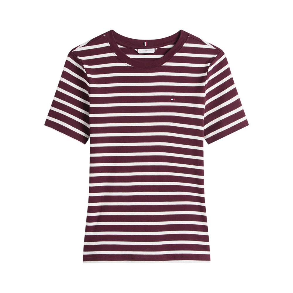 Camiseta Tommy Hilfiger WW0WW40587 0e1 Feminino