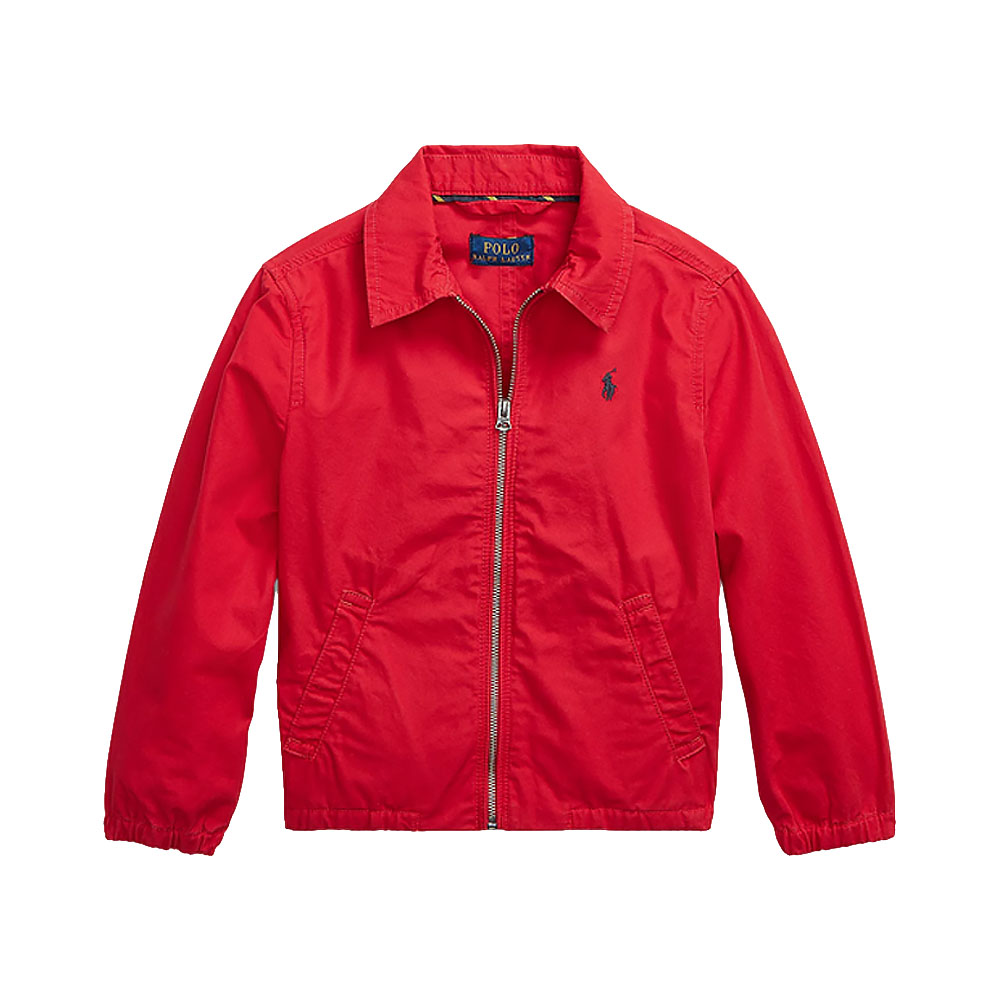Jaqueta Infantil Ralph Lauren Polo para Menino