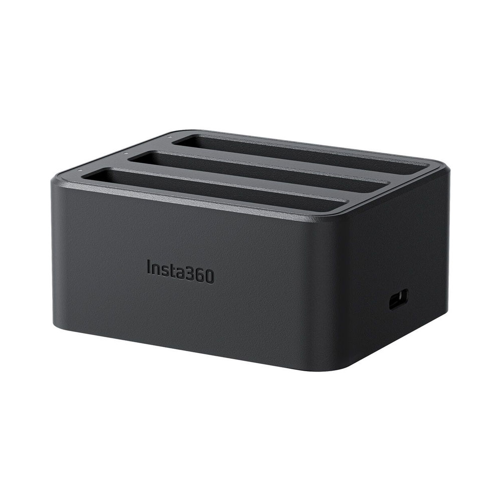 Carregador de Bateria Insta360 para Insta360 X4