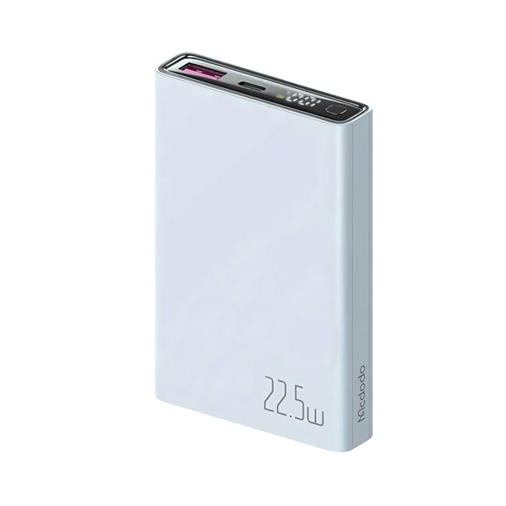Carregador Portátil Mcdodo Mc-2942 22.5W 10000mAh