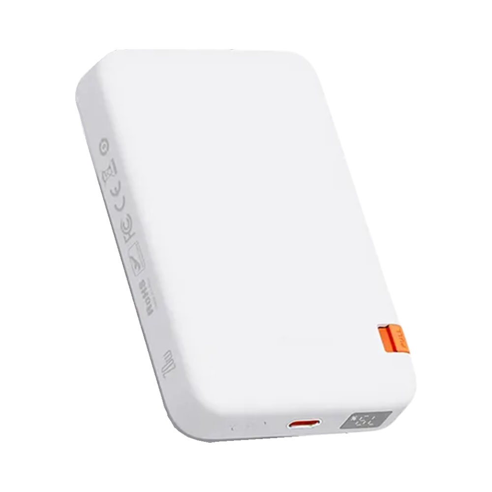 Carregador Portátil Mcdodo Mc-5100 10000mAh Branco