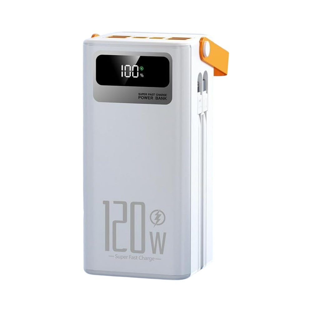 Carregador Portátil Smart Vision Bk-100 Branco