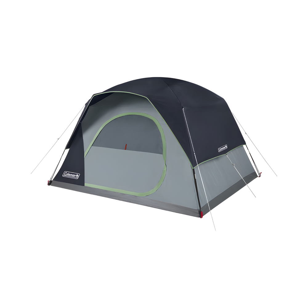 Carpa Coleman Skydome 6 Pessoas Blue Nights