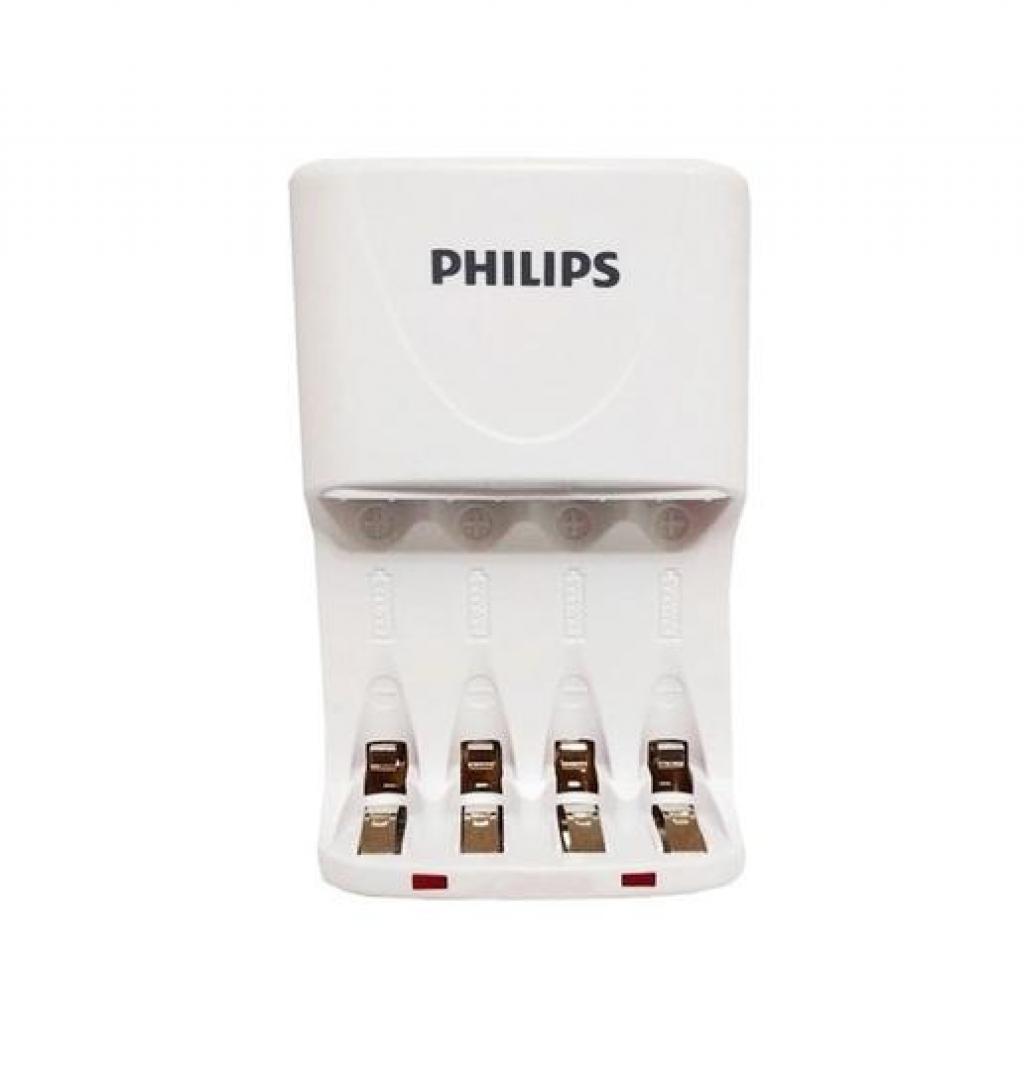 Carregador de Pilhas Philips SCB2440NB/97 Sem Pilha