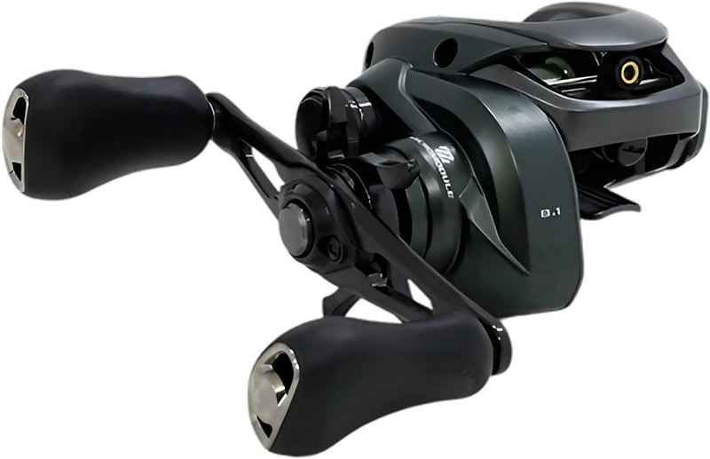 Carretilha Shimano Curado 150XGM (Direita)