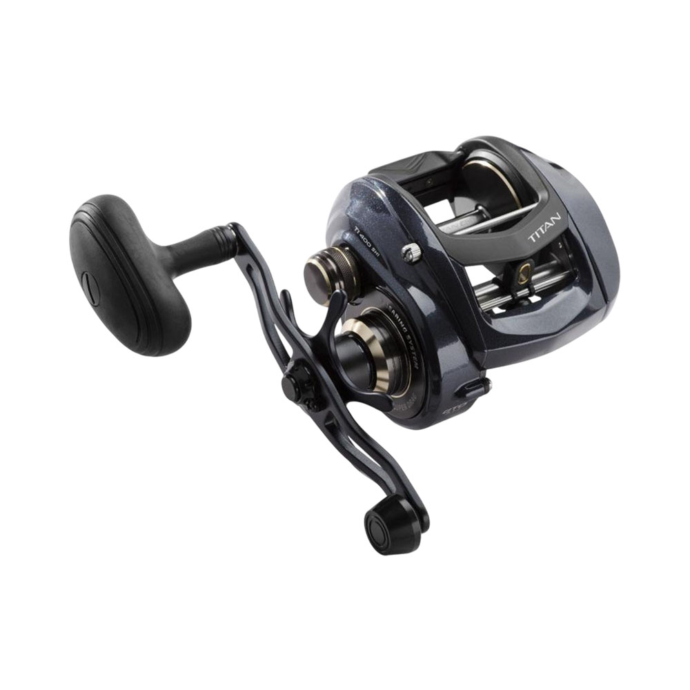 Carriola Marine Titan 400 Direita 7 Rolamentos