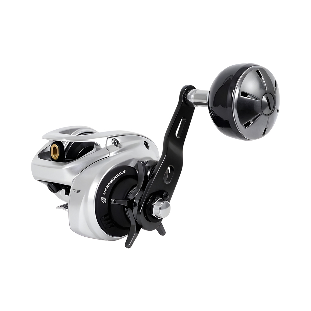 Carretilha Shimano Tranx 301HG Esquerda