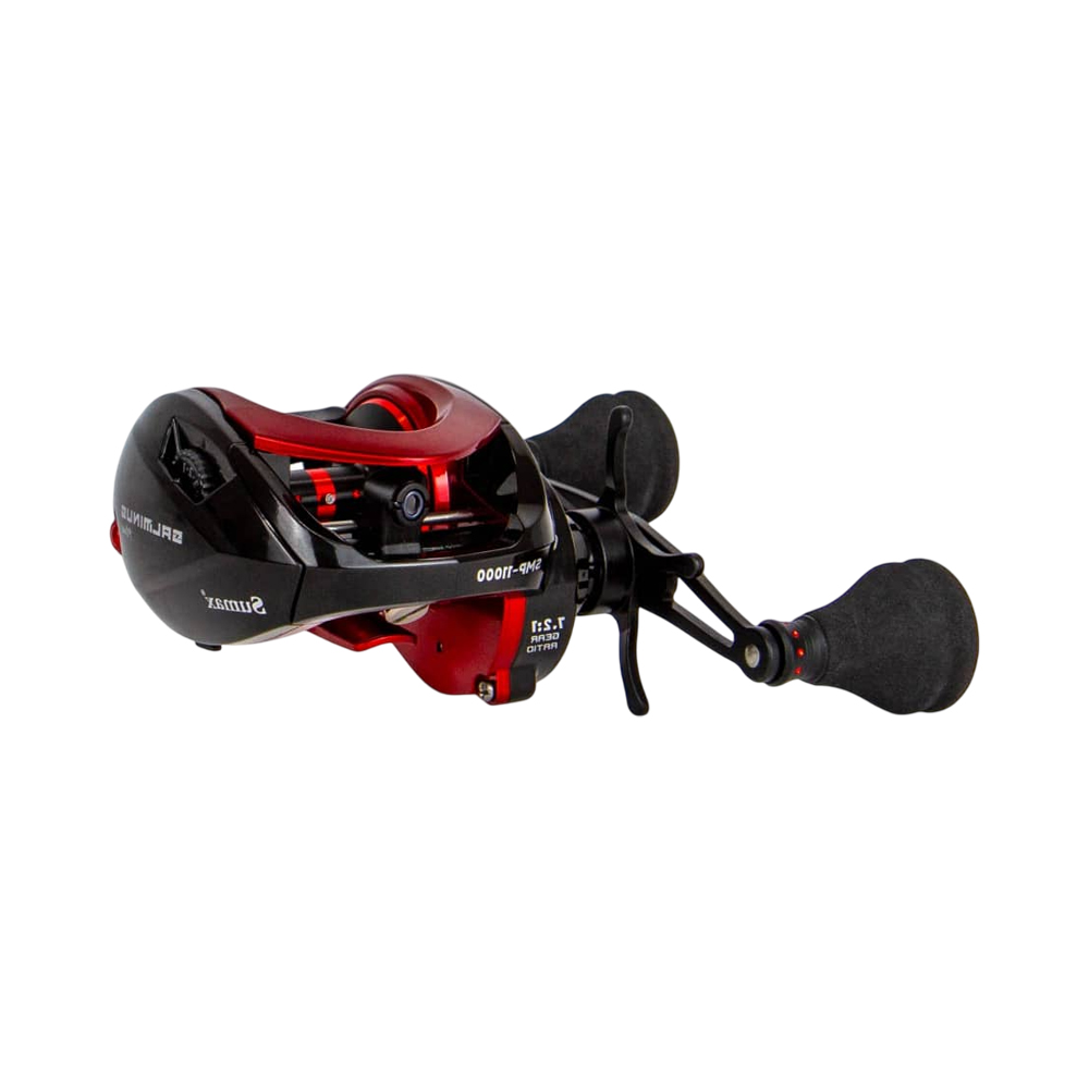 Carretilla Sumax Salminus Plus 11000 Izquierda