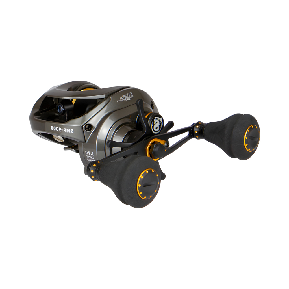 Carretilha Sumax Salminus Plus 9000 Esquerda