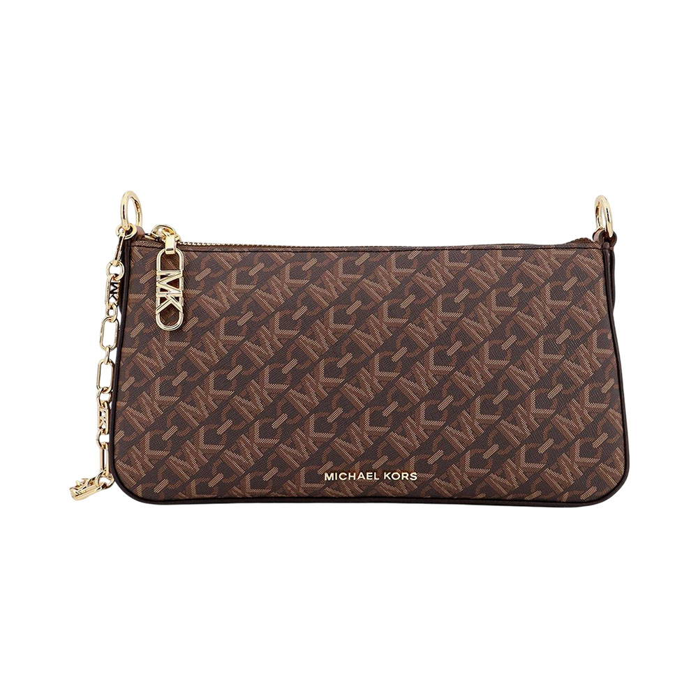 Carteira Michael Kors 32H3G8EW6B 227 Marrom Luggage