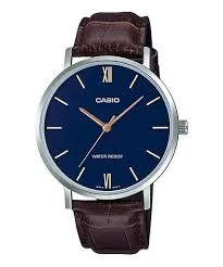 Relógio Casio Mtp-VT01L-2BUDF com Estojo