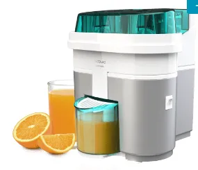 Espremedor Cecotec Essential Vita Twice 90W 500ml