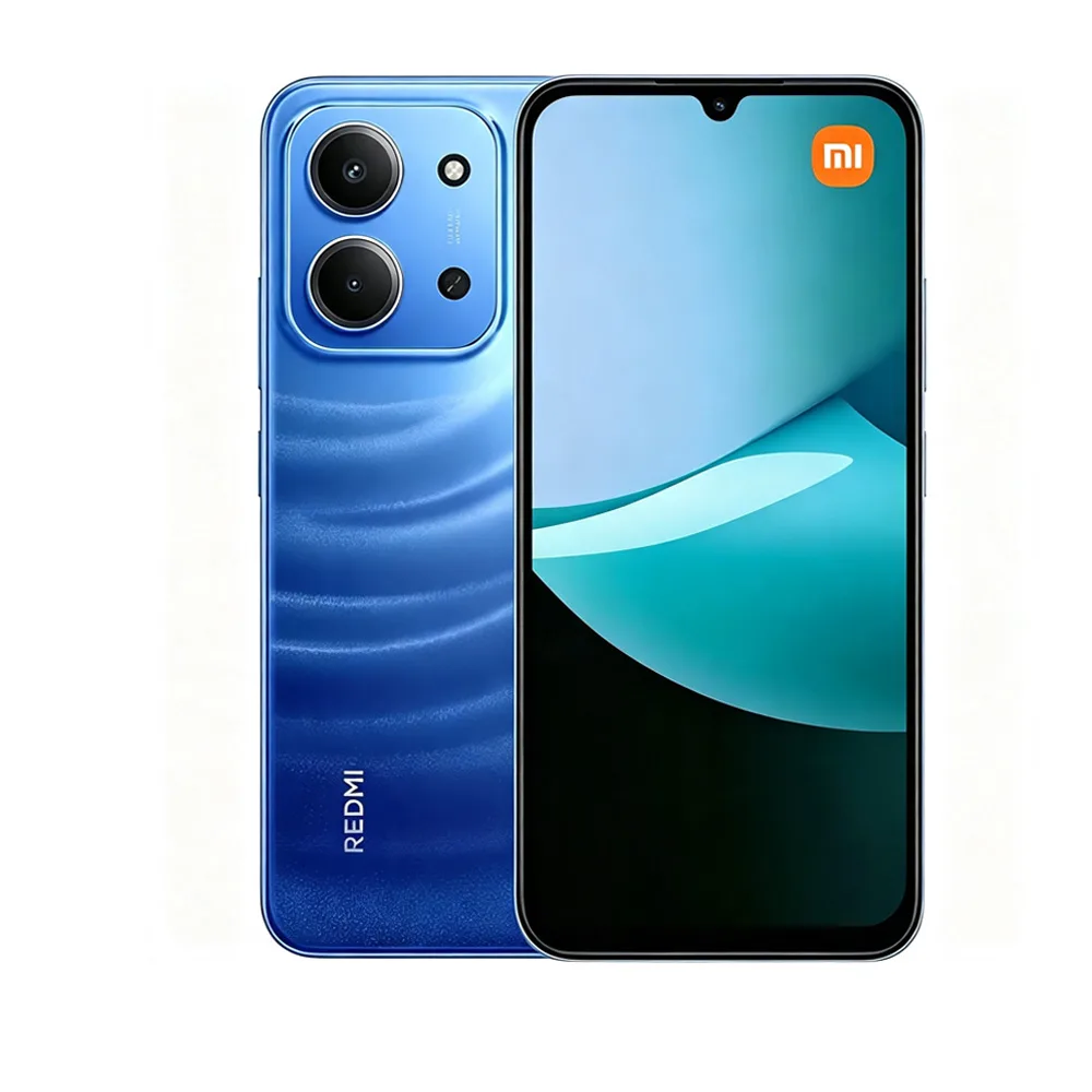 Celular Xiaomi Redmi 15C 8/256GB 6,9'' Azul