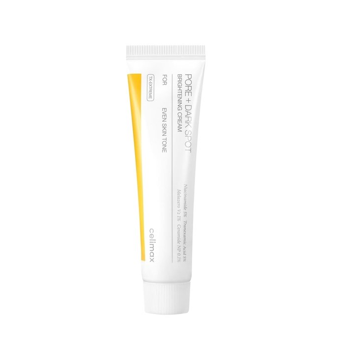 Creme Celimax Pore+Dark Spot Brightening Cream 35ml