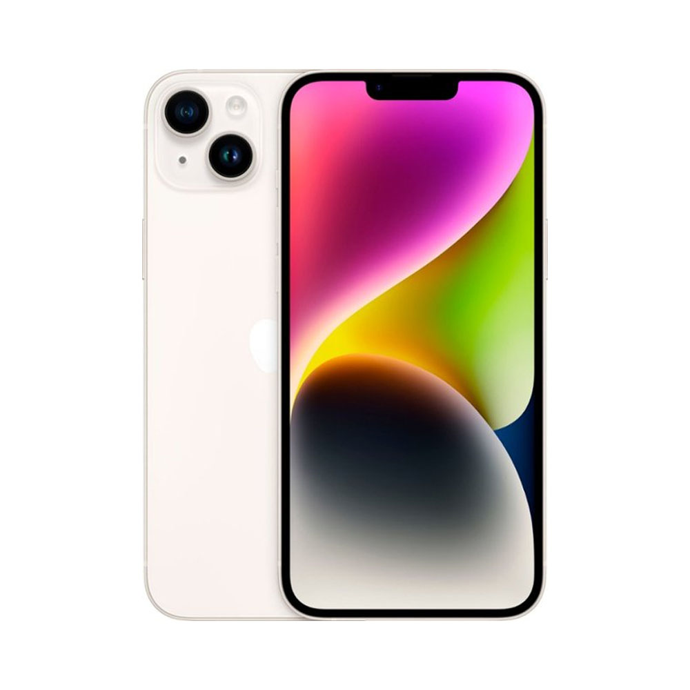 Celular Apple iPhone 14 Plus 128GB Starlight