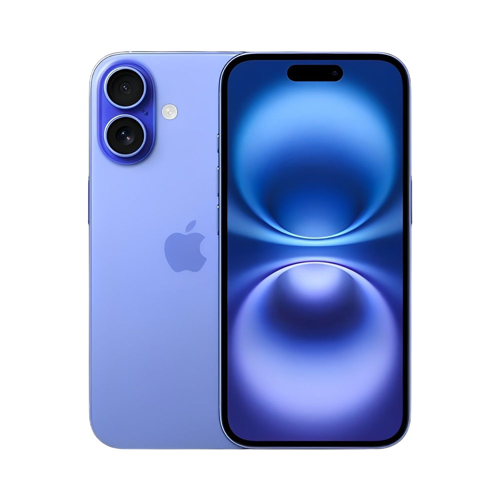 Celular Apple iPhone 16 128GB Ultramarino