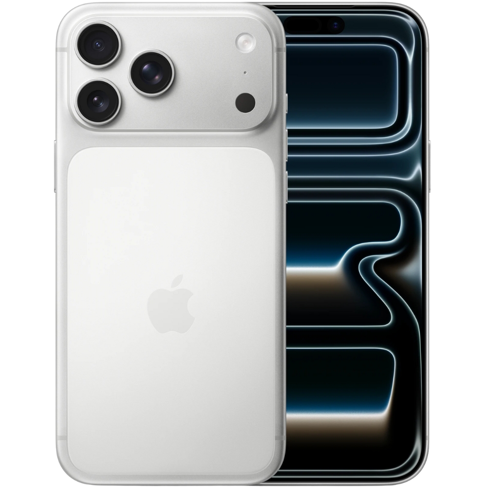Celular iPhone 17 Pro Max 256GB Prata