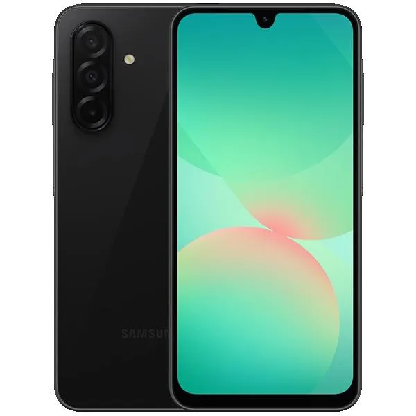 Celular Samsung A26 A266B/DS 8/256GB 5G Preto